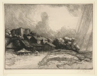 De Boerderij van de