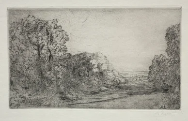 Landschap: Zonsopgang