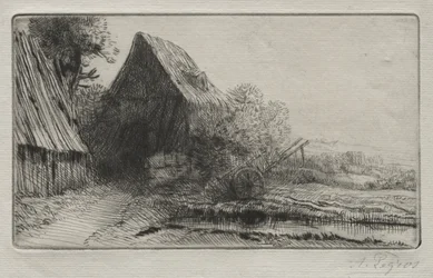Het huis van de wagenmaker