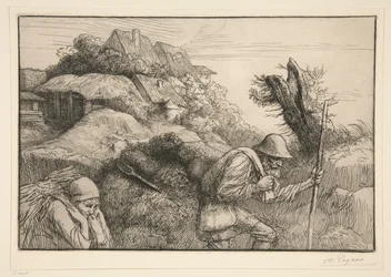 De Terugkeer van het Hout