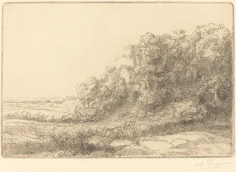 Oud Kasteel (Un vieux chateau)