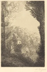 Oud kasteel