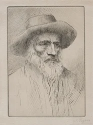 Boer uit de Vogezen