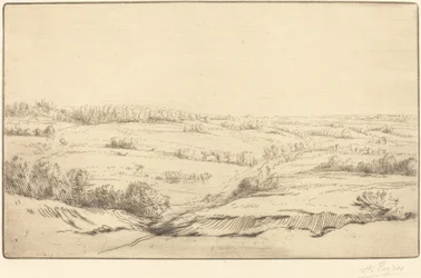 La plaine
