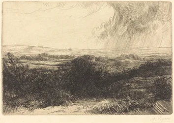 Prospect Le point de vue