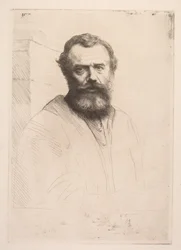 Zelfportret (derde plaat)