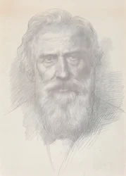 Zelfportret, ca. 1895