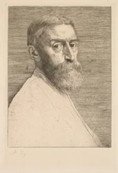 Sir Edward Poynter, 1877