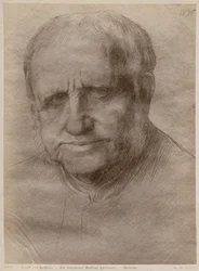 Sir Francis Seymour Haden, etser, 1895