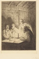Avondmaal van de armen