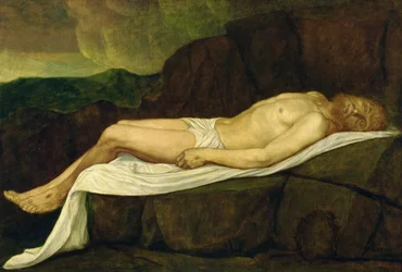 De dode Christus