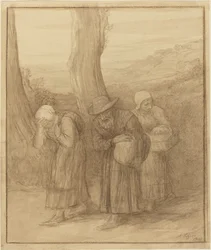 Het Vertrek, 1905