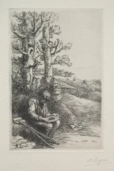 De kleine bedelaar