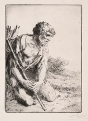 De verloren zoon (3e plaat)