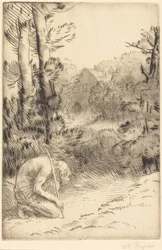 The Prodigal Son, 2e plaat (De verloren zoon)