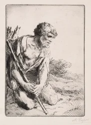 De verloren zoon (3e plaat)