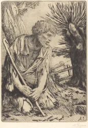 De Verloren Zoon, 3e plaat L