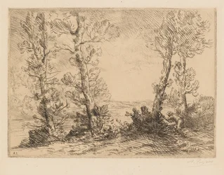 De Zalmvisser Le Pêcheur du Saumon, ca. 1880