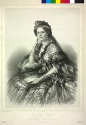 Prinses van Württemberg Charlotte