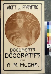 Reclame voor de monografie 