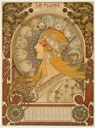 Zodiaque ("La Plume")