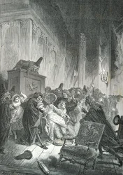 Dood van Moliere