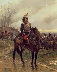 De huzaren