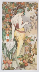 Cognac Bisquit, ca. 1899