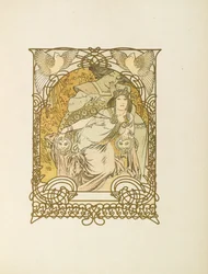 Ilsée, prinses van Tripoli door Robert de Flers, 1897