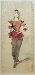 Het Kostuum in het Theater