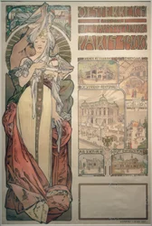 Oostenrijk op de Wereldtentoonstelling Parijs 1900