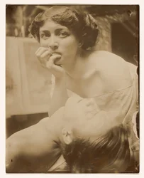 Studie voor een Decoratief Paneel, 1908