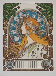 Dierenriem, 1896