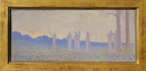 Serenite - Serenity (schilderij op doek)