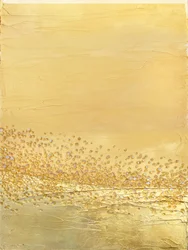 Stralende gouden textuur