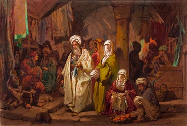 De Grote Bazaar