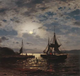 Vanuit de Oslofjord