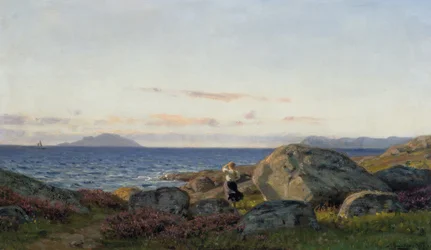 Van Stavenes, Sønd fjord