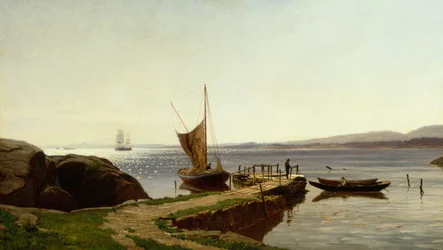 Hvaler pier