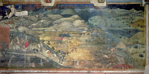 Effecten van Goed Bestuur op het Platteland, 1388-40
