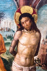De geseling van Christus