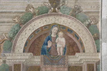 Madonna del Tappeto (Madonna van het tapijt)