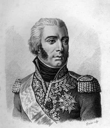 Jean-Baptiste Bessières Hertog van Istrië Maarschalk van Frankrijk (1768-1813) - in 