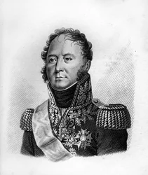 Generaal Augustin Daniel Belliard (1769-1832) - in 