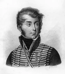 Louis François, Baron Lejeune, brigadegeneraal en militair schilder (1775-1848) - in 