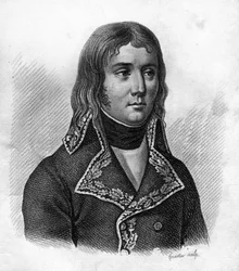 Generaal Jean-Charles Abbatucci (1770-1796). Grave door Ambroise Tardieu in 1818. Stella Collectie.