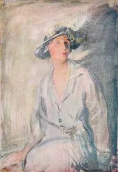 Lady Sybil Smith, 19e eeuw