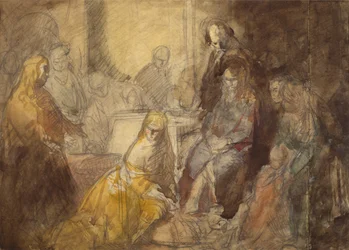 Maria Magdalena Zalf Christus