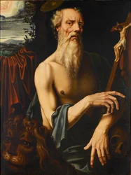 Sint Hiëronymus