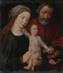 De Heilige Familie